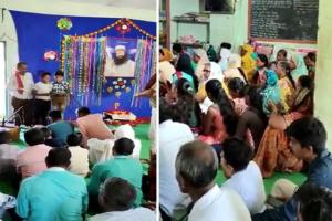 सेल्यूट महाराष्ट्र ! मुर्शिद के आगमन की खुशी में की जरूरतमंदों की मदद