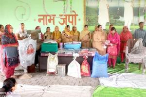 humanity: बेटी की शादी में मददगार बनी नीलोखेड़ी की साध-संगत