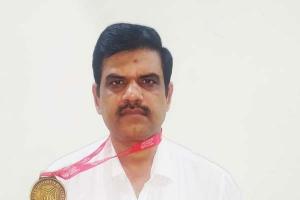 वैज्ञानिक डॉ. कौशिक ने बनाया दूसरा वर्ल्ड रिकॉर्ड