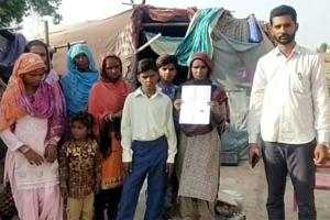 मृत्यु प्रमाण पत्र बनवाने के लिए दर-दर की ठोकरें खा रही विधवा