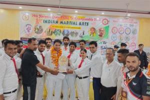 14वीं राज्य स्तरीय चैंपियनशिप में फतेहाबाद के 31 खिलाड़ियों ने जीते पदक