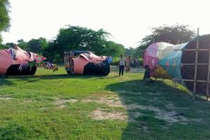 विजयदशमी पर्व आज, दोपहर 12.15 पर निकलेगी शोभायात्रा
