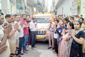 पूज्य गुरु जी की ‘अमर सेवा’ मुहिम ने बदली समाज की सोच