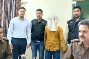 क्राईम टीम ने सुलझाई ब्लाइंड मर्डर की गुत्थी