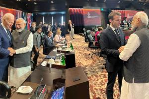 G20 Summit: PM Modi-अमेरिकी राष्ट्रपति Biden मिले, दिखी गर्मजोशी
