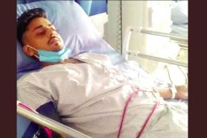 विधायक विज व क्लब सदस्यों ने इलाज के लिए दी 4 लाख की राशि