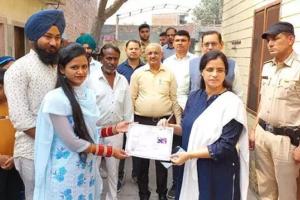 सरलदूत सेवा शुरू करने वाला हरियाणा का पहला जिला बना कैथल