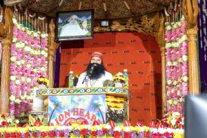 आपकी सेवा का कमाल है और क्या पगड़ी बांधी लाल है राम जी भी करेंगे मालामाल है: पूज्य गुरु जी