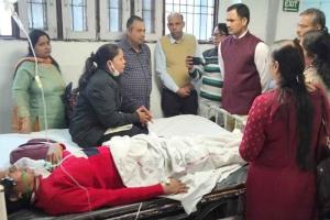 सबसे पहले कर्तव्य: मेडिकल सुपरिटेंडेंट ने मांगी सहायता तो मद्द को तैयार हुए आरडीए चिकित्सक