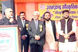 गुरुग्राम से उत्तराखंड तक बस चलाने को मंत्री मूलचंद शर्मा ने लगाई मुहर