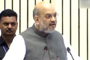 जम्मू-कश्मीर में आतंकवाद के खिलाफ जीरो टॉलरेंस की नीति को सख्ती से लागू करें : शाह