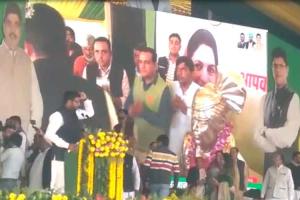 जजपा ने रैली के माध्यम से 2024 के चुनाव की भरी हुंकार