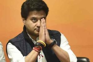 एक ट्वीट पर यात्री की मदद के लिए आगे आए सिंधिया