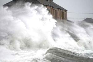 क्या 2050 तक डूब जाएंगे मुम्बई, चैन्नई जैसे महानगर?