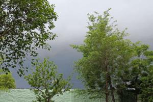 weather :  छाए बादल, हल्की बूंदाबांदी, कड़ाके की ठंड से मिली राहत