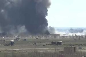 अमेरिका के बेस पर रॉकेटों से हमला, विश्व युद्ध की आहट!