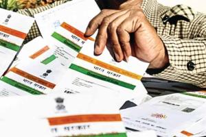 हरियाणा में 10 साल पुराने आधार कार्ड होंगे वेरीफाई