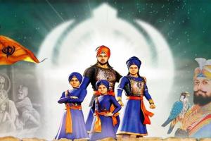 ‘रूह दी’ हनीप्रीत इन्सां ने गुरु गोविंद सिंह के साहिबजादों को श्रद्धांजलि दी