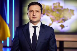 जेलेंस्की का यूक्रेन में शांति बहाल के लिए तीन चरणों का प्रस्ताव