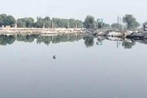 फिर खड़ी हुई प्रदूषित पानी की समस्या, बाज नहीं आ रहे उद्योगपति