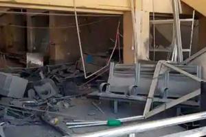 इजरायल ने दमिश्क हवाई अड्डे पर किया हमला, दो सैनिकों की मौत