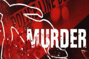 रोहतक में बाप-बेटी की दिनदहाड़े हत्या