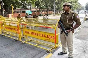 राजनेताओं पर हमले की फिराक में थे आतंकवादी: पुलिस