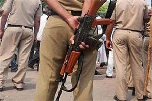 फिरोजपुर में गैंगस्टरों और पुलिस के बीच मुठभेड़, फायरिंग में गैंगस्टरों को लगी गोली