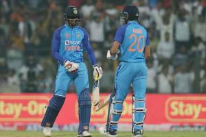 IND vs SL : भारत ने जीता हारा हुआ मैच, 12 गेंदों में चाहिये थे 39 रन
