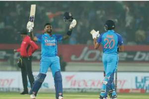 साल की पहली सीरीज पर टीम इंडिया ने किया कब्जा, तीसरे टी20 में श्रीलंका को बुरी तरह रौंदा