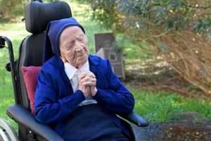 Lucile Randon : दुनिया की सबसे उम्रदराज महिला का निधन