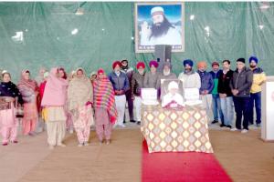 गुरदयाल इन्सां का पूरा जीवन मानवता को समर्पित रहा: हरचरण इन्सां