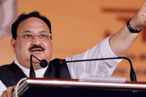 भाजपा अध्यक्ष जगत प्रकाश नड्डा का कार्यकाल जून 2024 तक बढ़ा