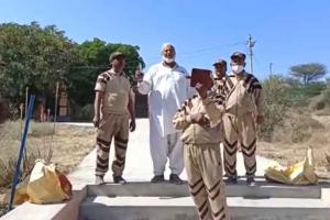 मुस्लिमों ने गुरू जी के बारे में क्या बोल दिया.. फिर देखो संगत के बीच क्या हुआ
