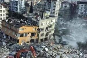 विनाशकारी भूकंप ने तुर्की में सबकुछ किया तबाह