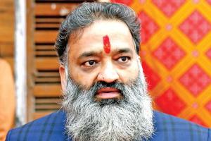 वीरेश शांडिल्य को धमकी देने वालों के खिलाफ मामला दर्ज