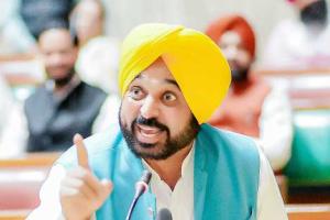 मान सरकार के एक साल पूरे होने पर भगवंत मान का भाषण, हमने 600 यूनिट बिजली माफ की