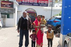 पति ने अन्य स्वजन के साथ मिलकर पत्नी के साथ की मारपीट, जांच में जुटी पुलिस