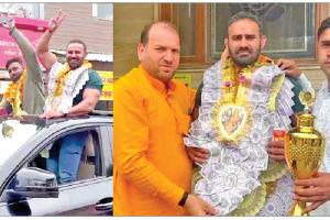 भारत के अजब ने नेपाल में दिखाया गजब का खेल