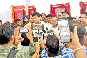 एक नवंबर तक ऑपरेशनल होगा महाराजा अग्रसेन हिसार हवाई अड्डा: डिप्टी सीएम