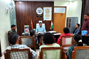 बीडीओ कैराना और कांधला को कारण बताओ नोटिस