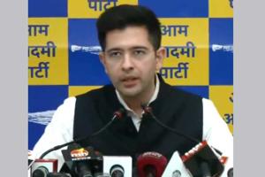 भाजपा सरकार लोकतांत्रिक बुनियाद को हिला रही है: राघव चड्ढा