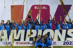 WPL 2023: Mumbai Indians ने रचा इतिहास, जीता पहला WPL खिताब