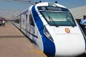 वंदे भारत का दिल्ली से उदयपुर तक 40 मिनट का समय होगा कम