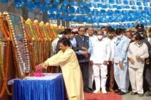 Ambedkar Jayanti: मायावती ने अंबेडकर जयंती पर बाबासाहेब को दी श्रद्धांजलि