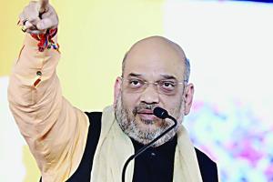 Amit Shah: ‘नीतीश के लिए बंद हैं बीजेपी के दरवाजे’, बिहार की जनता से माफी मांगते हुए किया तीखा हमला