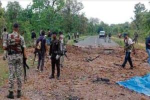 CG Naxal: नक्सली हिंसा चिंता का विषय