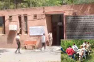 सीआरपीएफ असिस्टेंट कमाडेंट की संदिग्ध परिस्थितियों में मौत