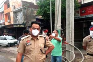 रिसने वाली जहरीली गैस कौन सी और कहां से निकली, पुलिस प्रशासन असमंजस में
