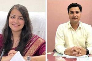 निकिता शर्मा बनी कैराना एसडीएम, गौरव सांगवान तहसीलदार
